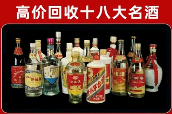 东坡回收铁盖茅台酒